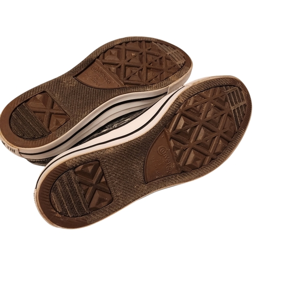 Converse Knit Sneakers Womens 7 - Picture 7 of 9